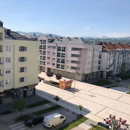Apartman Dobrinja 1 SJJ Eksteriør billede